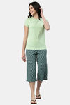 Enamor Cotton Top - Soft Green — thumbnail 5